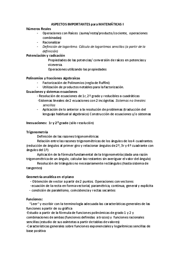 Miniatura del documento ASPECTOS-IMPORTANTES-para-MATEMATICAS-I.pdf