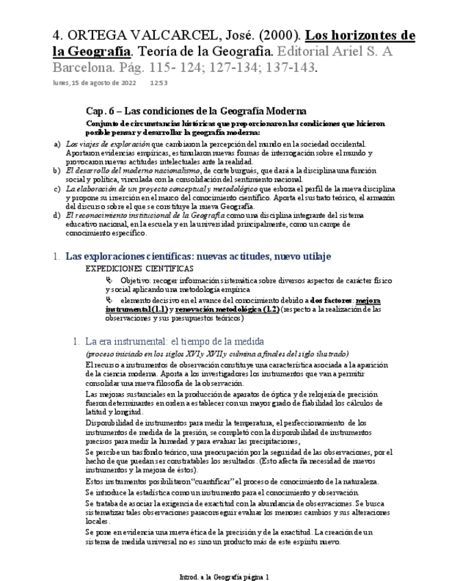 Miniatura del documento ORTEGA-VALCARCEL-2000-Los-horizontes-de-la-geografia.-Teoria-de-la-Geografia-RESUMEN.pdf