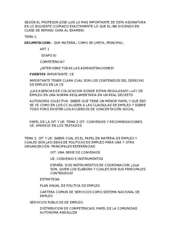 Miniatura del documento PREGUNTAS EXAMEN DERECHO DEL EMPLEO.docx