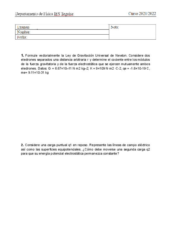 Miniatura del documento Examen-fisica-2oBachillerato.pdf