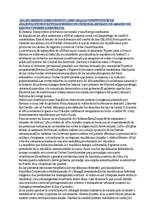 Miniatura del documento 6.3-EL-SEXENIO-DEMOCRATICO-1868-1874LA-CONSTITUCION-DE-1869.EVOLUCION-POLITICAGOBIERNO-PROVISIONALREINADO-DE-AMADEO-DE-SABOYA-Y-PRIMERA-REPUBLICA..pdf