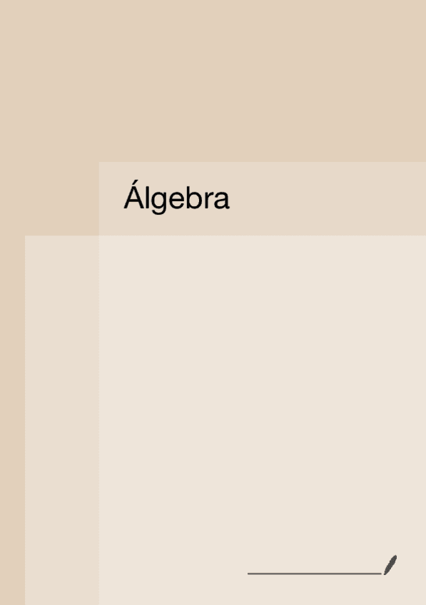 Miniatura del documento Algebra.pdf