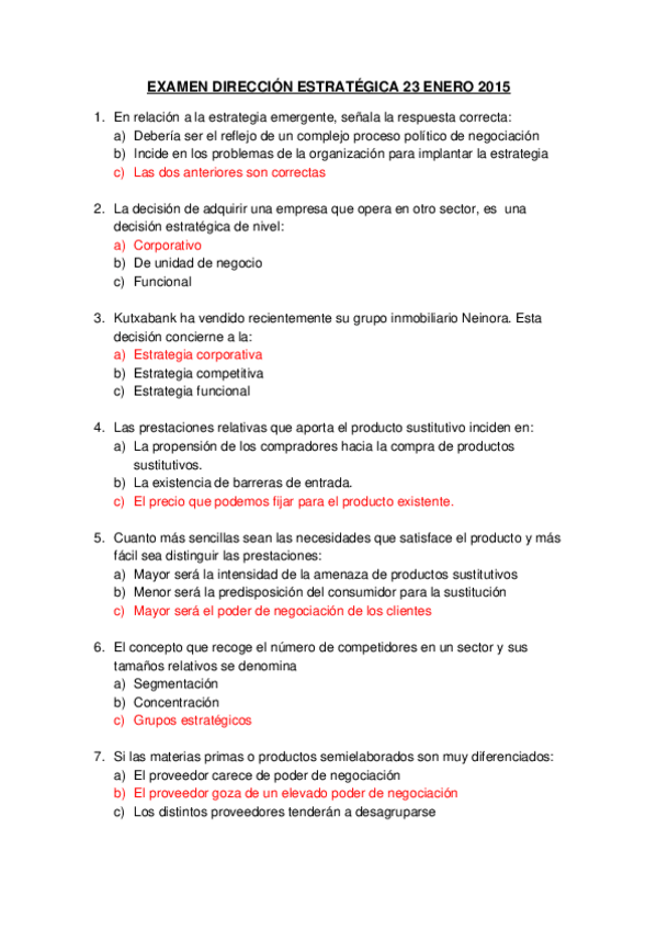 Miniatura del documento EXAMEN DIRECCIÓN ESTRATÉGICA 23 ENERO 2015 (B fotos) (1).docx