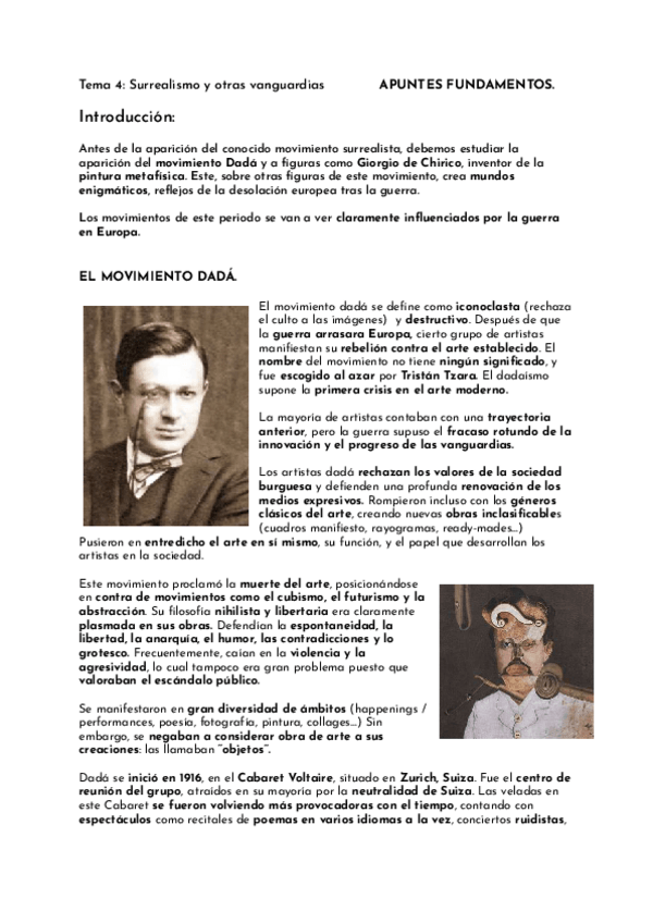 Miniatura del documento Apuntes-Surrealismo-y-otras-Vanguardias.pdf