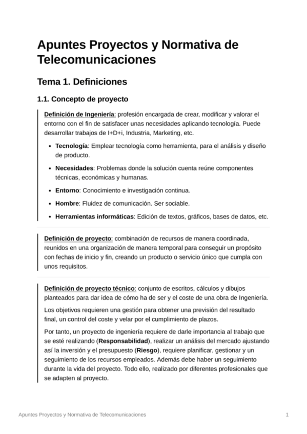 Miniatura del documento Resumen-Tema-Completo-Proyectos-y-Normativa-de-Telecomunicaciones.pdf