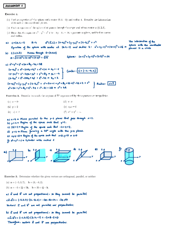 Miniatura del documento Assignment-1 Quadric Surfaces.pdf