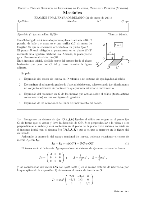 Miniatura del documento 190exam-Final-extraordinario-Mecanica.pdf