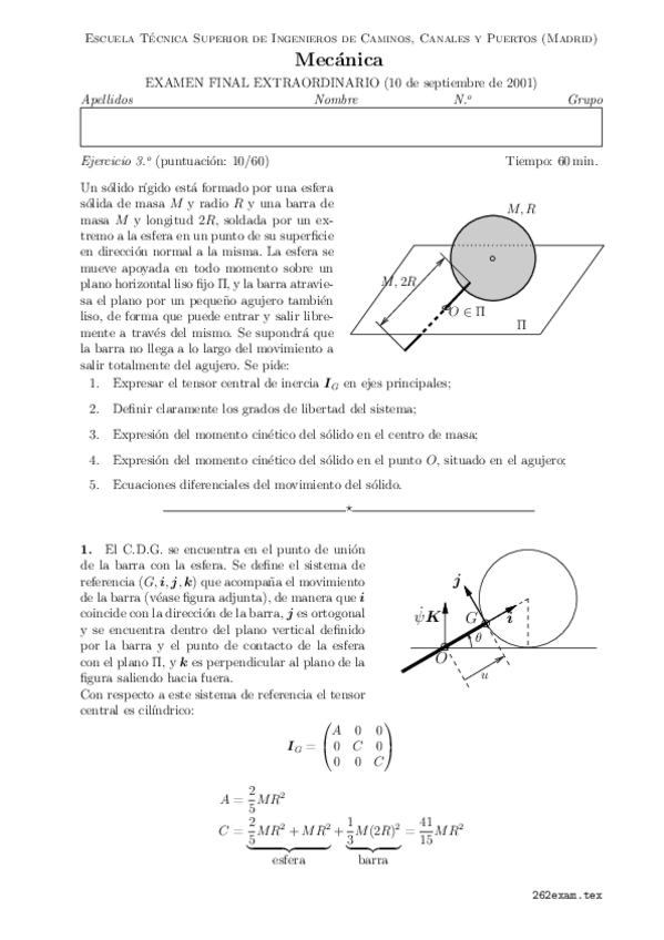 Miniatura del documento 262exam-Final-extraordinario-Mecanica.pdf