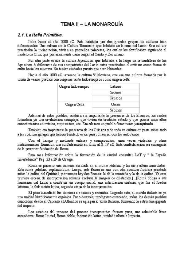 Miniatura del documento ROMANO 2 MONARQUÍA.PDF