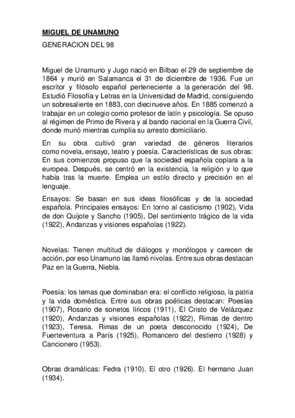 Miniatura del documento Bibliografia-LENGUA-Miguel-de-Unamuno.pdf