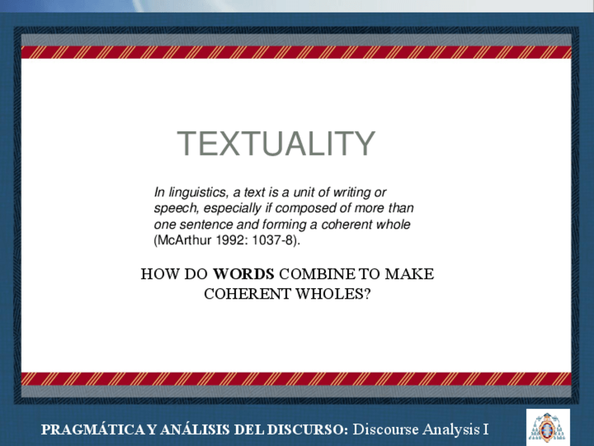 Miniatura del documento Topic 4 Textuality.pdf