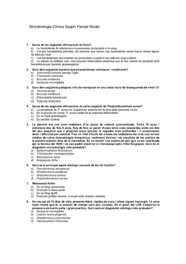 Miniatura del documento Microbiologia-Clinica-examen-segon-parcial-Model.pdf