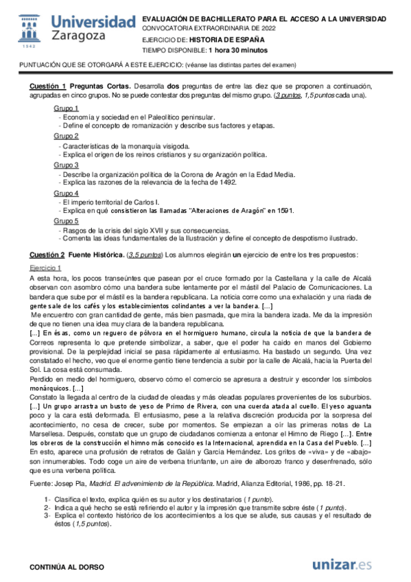 Miniatura del documento Examen-Historia-de-Espana-de-Aragon-Extraordinaria-de-2022.pdf