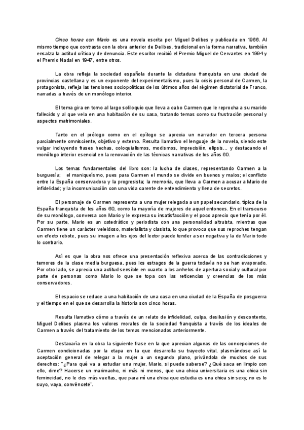 Miniatura del documento Valoracion-Cinco-horas-con-Mario.pdf