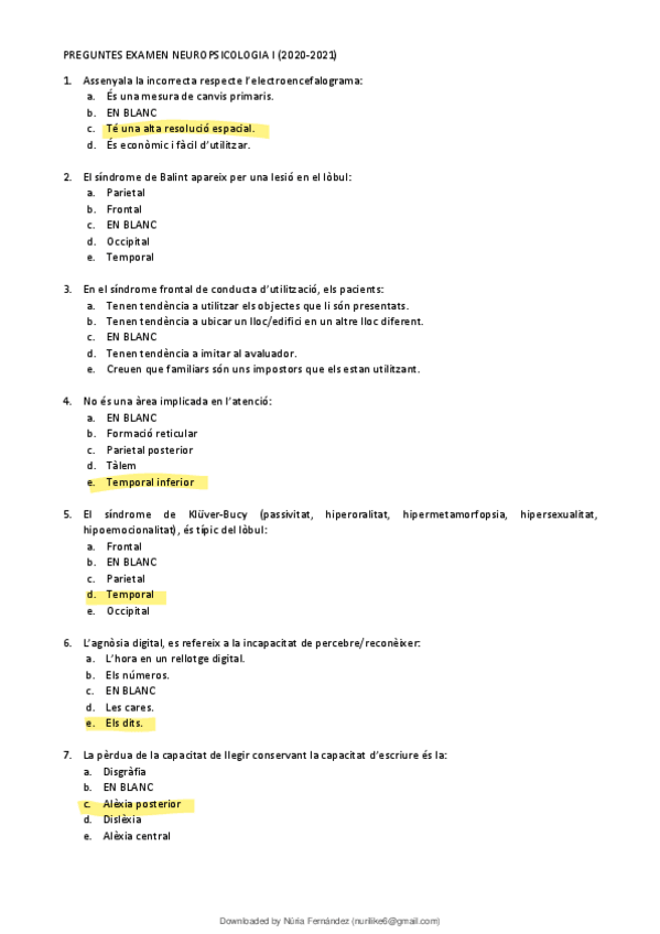 Miniatura del documento Examen-Neuro-amb-respostes.pdf