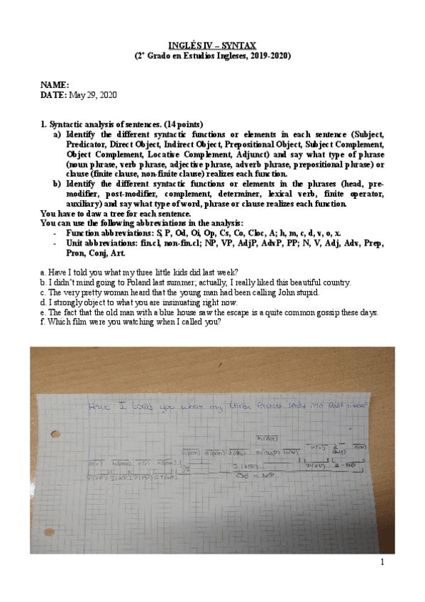 Miniatura del documento Examen-Ingles-IV-Sintaxis.pdf