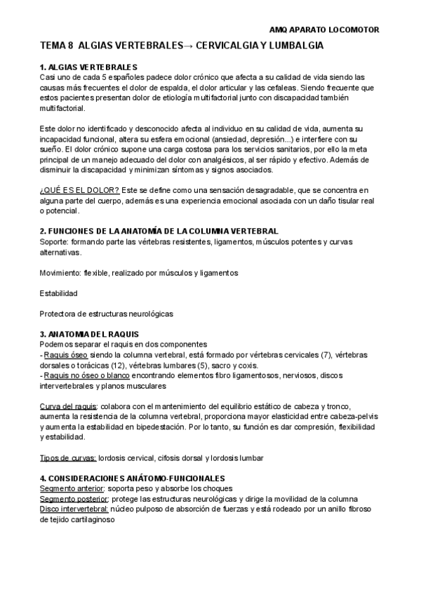 Miniatura del documento TEMA-8-ALGIAS-VERTEBRALES-CERVICALGIA-Y-LUMBALGIA.pdf