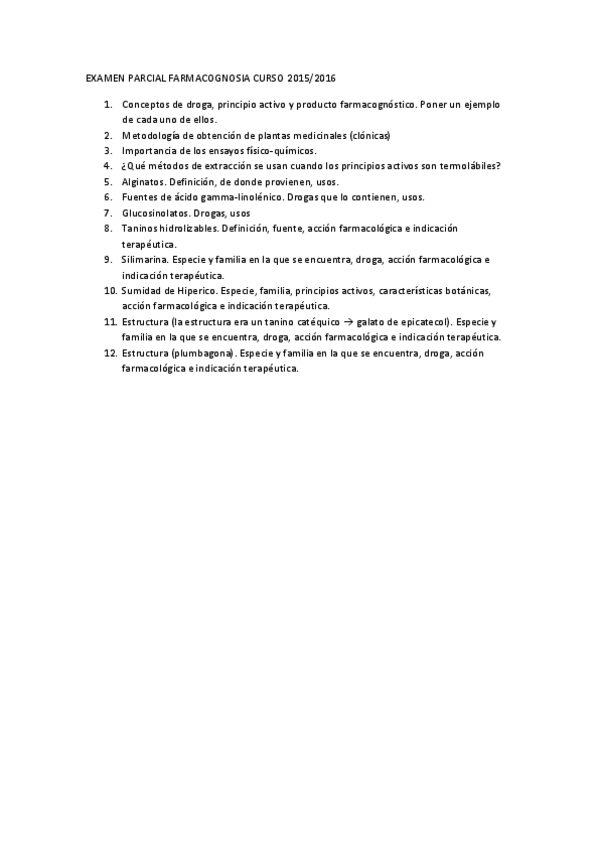 Miniatura del documento EXAMEN PARCIAL FARMACOGNOSIA.pdf