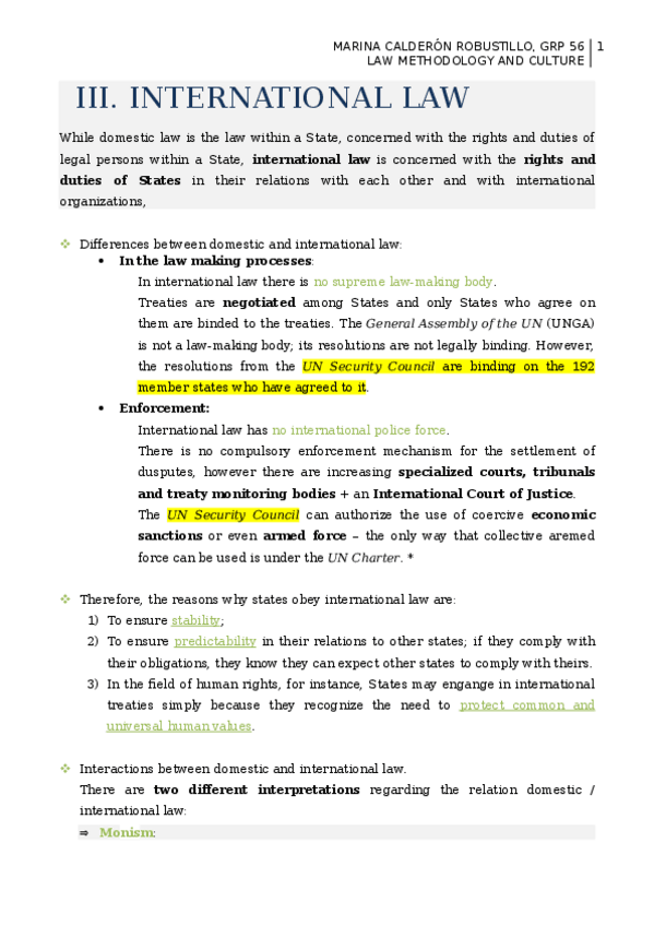 Miniatura del documento #3 INTERNATIONAL LAW.docx