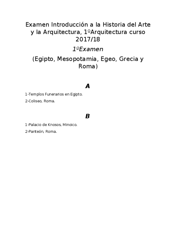 Miniatura del documento Examen Introducción a la Historia del Arte y la Arquitectura.1.docx
