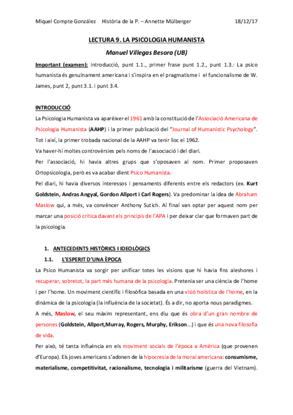 Miniatura del documento LECTURA 9. Psicologia humanista (resum).pdf