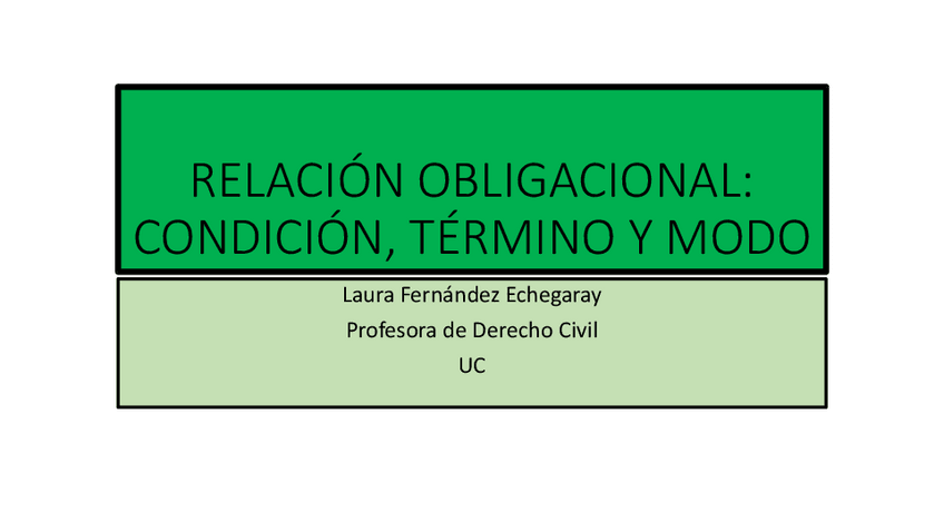 Miniatura del documento POWER-RELACION-OBLIGACIONAL-CONDICION-TERMINO-Y-MODO.pdf