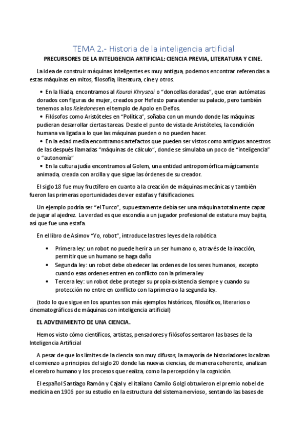 Miniatura del documento Tema-2-Historia-de-la-Inteligencia-artificial-no-completo.pdf