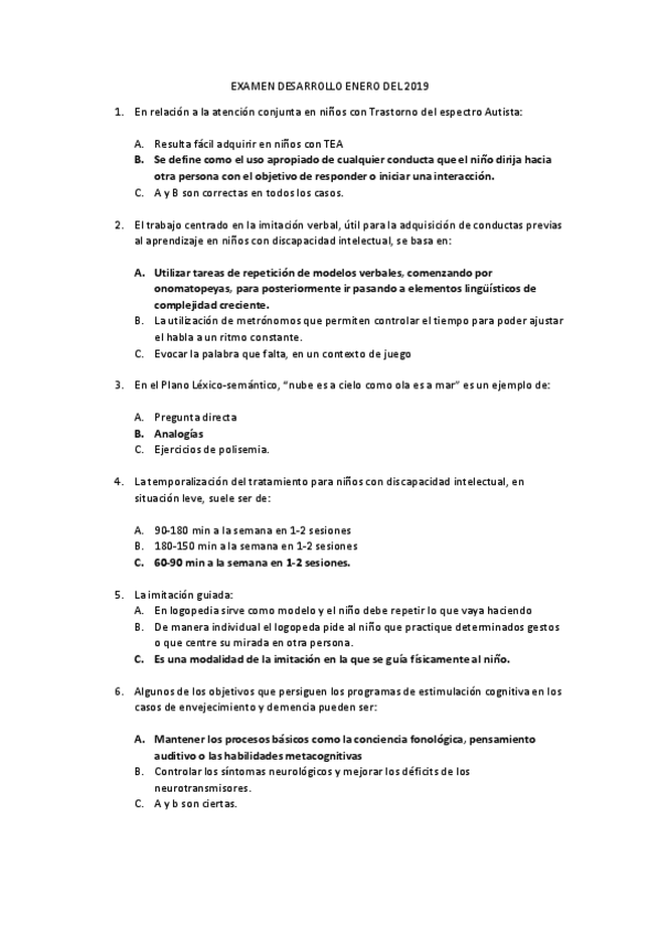 Miniatura del documento EXAMEN DESARROLLO 2019 Con respuestas.pdf