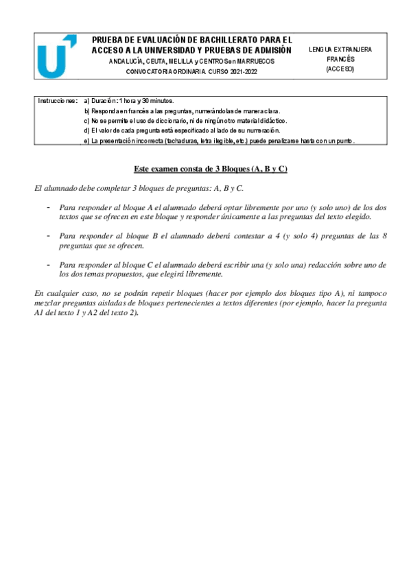 Miniatura del documento Examen-french.pdf