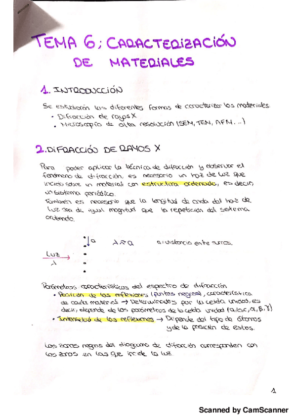 Miniatura del documento tema 6 Caracterización de materiales.pdf