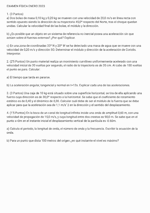 Miniatura del documento EXAMEN-FISICA-ENERO-2023CC-del-Mar.pdf