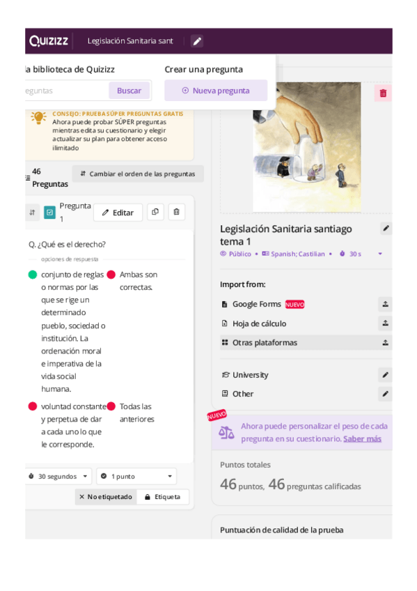 Miniatura del documento Quizizz-1-EXAMEN-deontologia.pdf