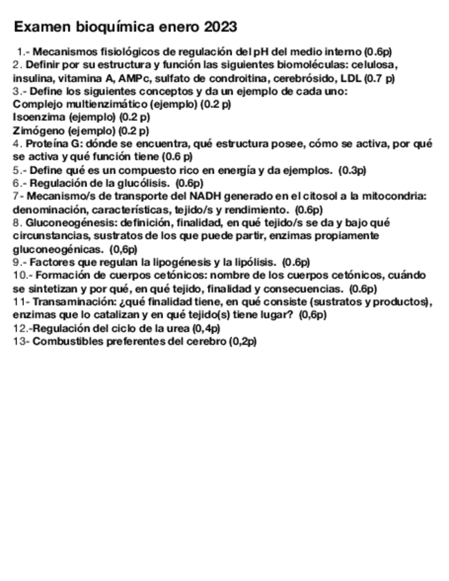Miniatura del documento EXAMEN-BIOQUIMICA-ENERO-2023.pdf