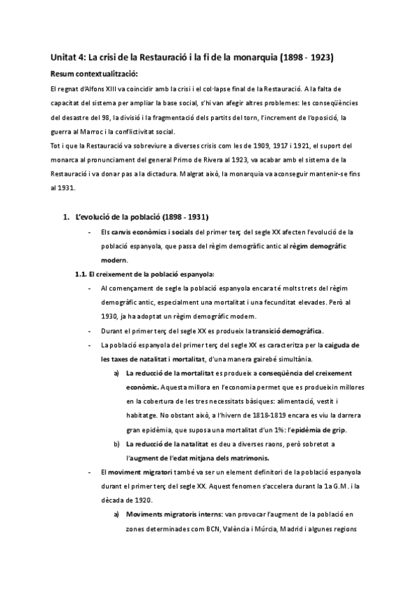 Miniatura del documento Unitat-4-La-crisi-de-la-Restauracio-i-la-fi-de-la-monarquia.pdf