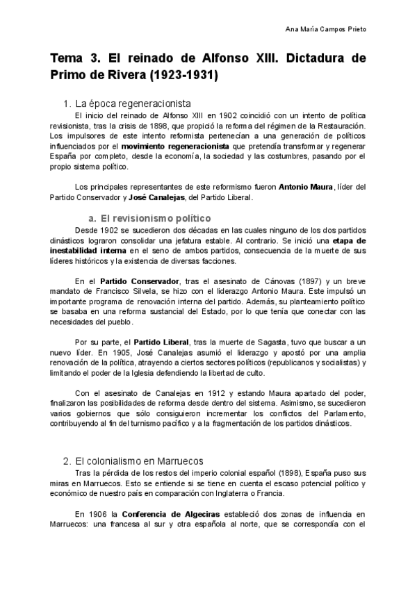 Miniatura del documento Tema-3.-El-reinado-del-Alfonso-XIII.-Dictadura-de-Primo-de-Rivera-1923-1931.pdf