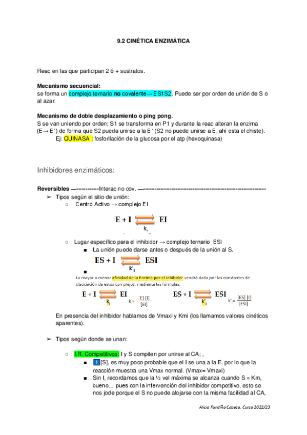 Miniatura del documento 9.2-cinetica-enzimatica.pdf