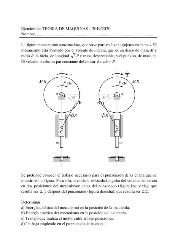 Miniatura del documento Examen-Problema-2-Teoria-de-Maquinas-1920-Resuelto.pdf