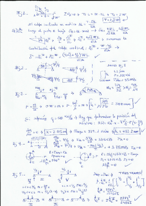 Miniatura del documento Examen-Resistencia-de-Materiales-Junio-2019-Solucion.pdf
