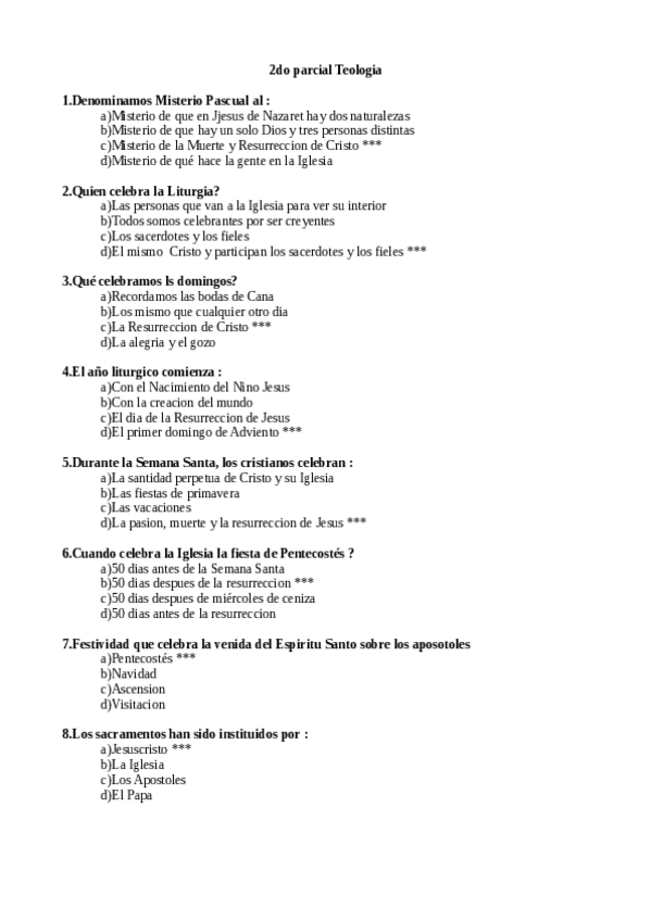Miniatura del documento 2do-parcial-teologia-con-respuestas.pdf