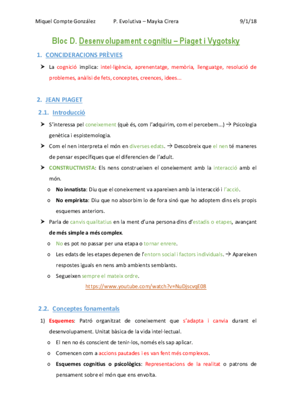 Miniatura del documento BLOC D. Desenvolupament cognitiu. Piaget i Vygotsky.pdf