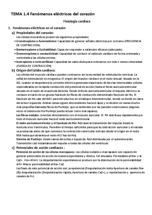 Miniatura del documento TEMA 1.4  Fenomenos electricos del corazon.pdf