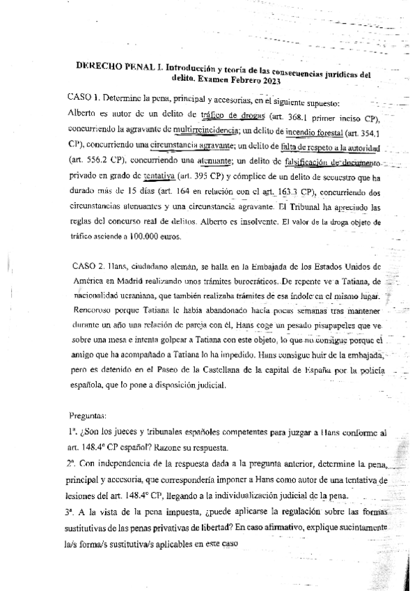 Miniatura del documento Examen-Derecho-Penal-I-Febrero-2023.pdf