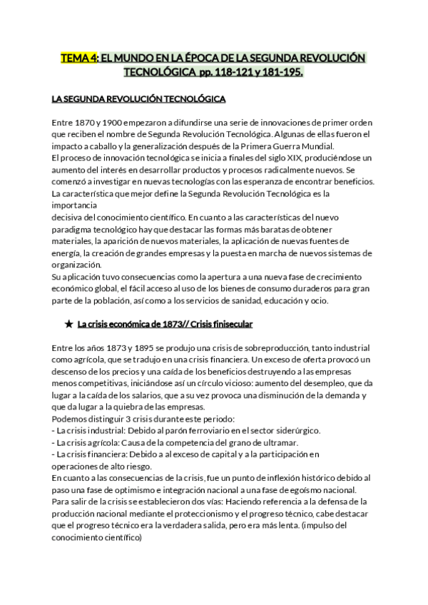 Miniatura del documento Tema 4_ El mundo en la Segunda Revolución Tecnológica.pdf
