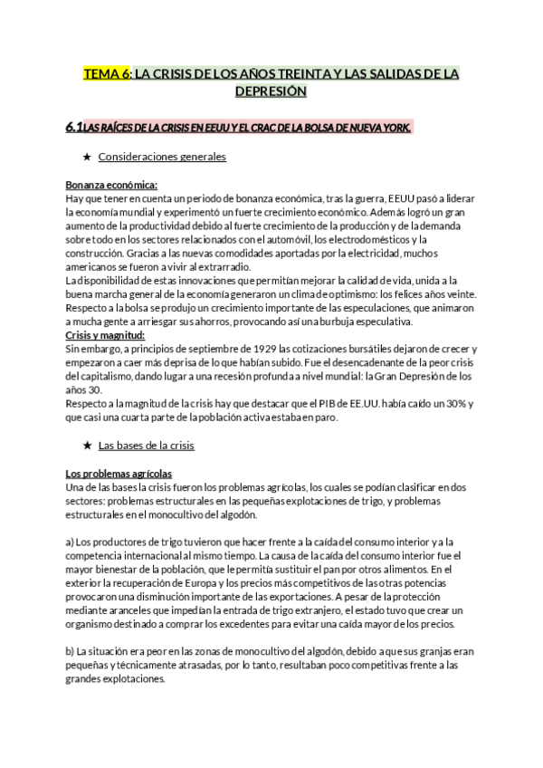 Miniatura del documento TEMA 6_ LA CRISIS DE LOS AÑOS TREINTA Y LAS SALIDAS DE LA DEPRESIÓN.pdf