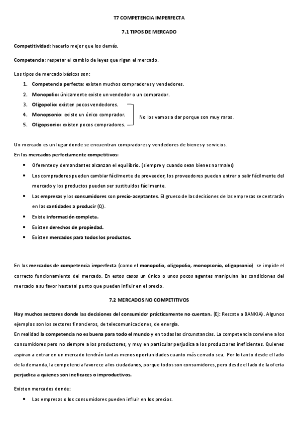 Miniatura del documento T7 COMPETENCIA IMPERFECTA (2o).pdf
