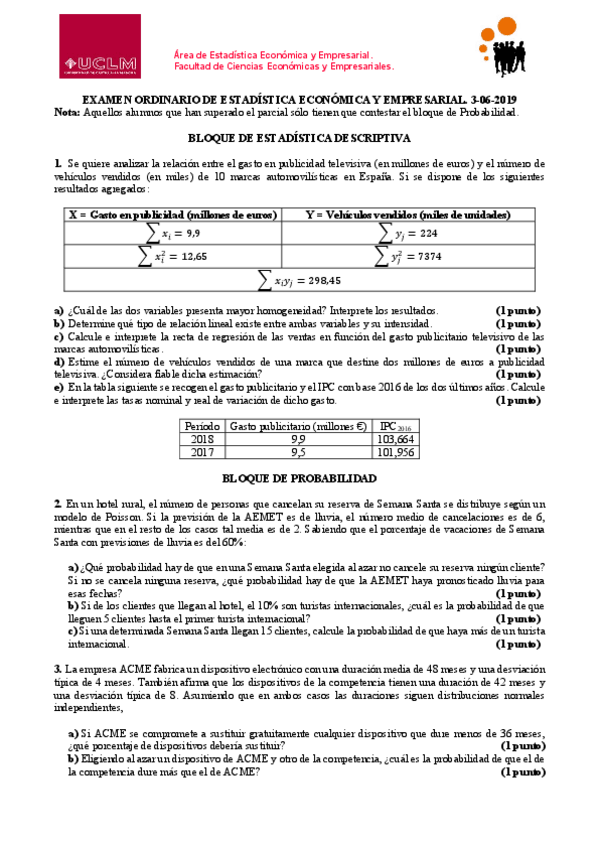 Miniatura del documento EXAMEN-ORDINARIO-ESTADISTICA-ECONOMICA-Y-EMPRESARIAL-2019.pdf
