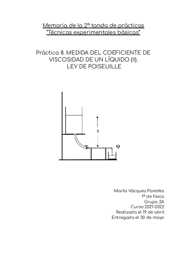 Miniatura del documento Memoria-Practica-8-COEFICIENTE-DE-VISCOSIDAD-DE-UN-LIQUIDO-II.-LEY-DE-POISEUILLE-8.pdf