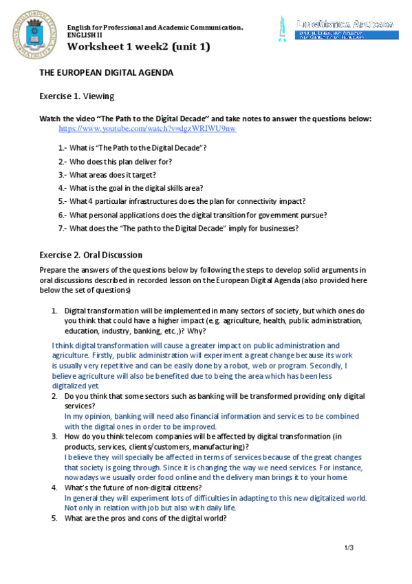 Miniatura del documento Worksheet-1-Week-2-European-Digital-Agenda.pdf