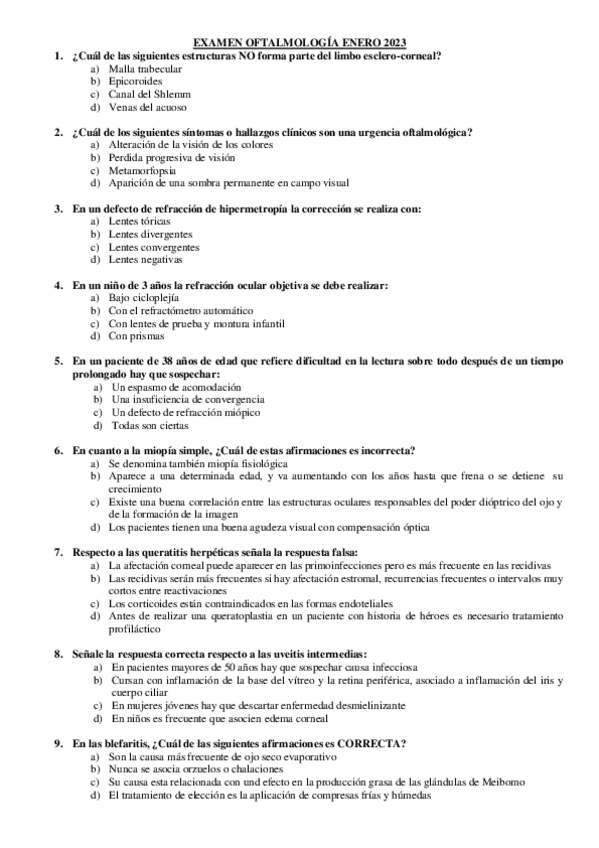 Miniatura del documento Examen-OFTALMO-enero-2023.pdf