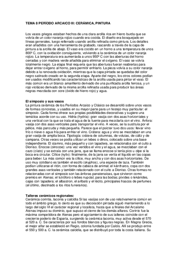 Miniatura del documento Resumen-tema-8-periodo-arcaico-arte-y-ceramica.pdf